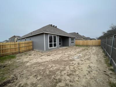 New Home in Temple, TX