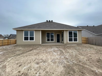 1,846sf New Home in Temple, TX