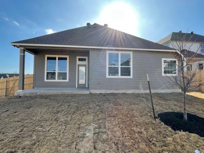 2,092sf New Home in Belton, TX