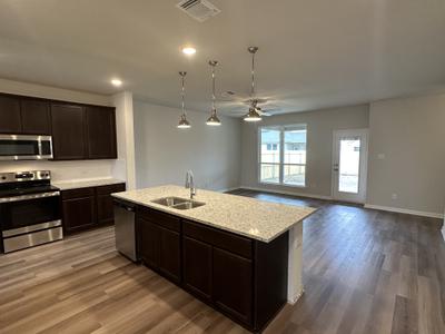 1,657sf New Home in Belton, TX