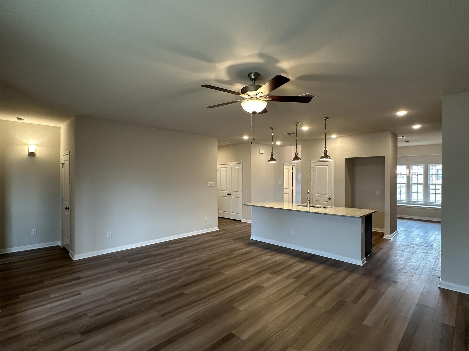 1,657sf New Home in Belton, TX
