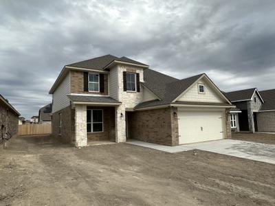 2,653sf New Home in Belton, TX