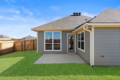 1,825sf New Home in Caldwell, TX