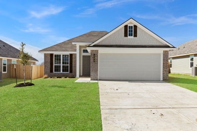 1,448sf New Home in Caldwell, TX