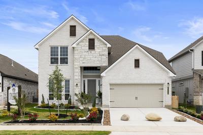 2588 New Home in Harker Heights