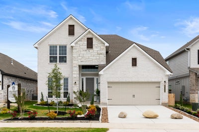 The 2588 New Home in College Station