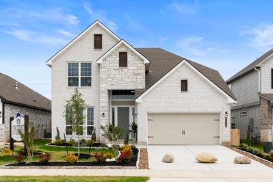 The 2588 New Home in Conroe