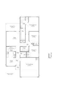 S-1363 Home with 3 Bedrooms