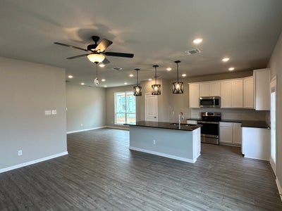 2,653sf New Home in Belton, TX