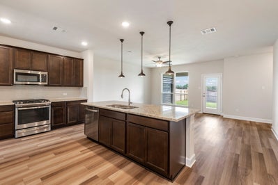 1,620sf New Home in Brenham, TX