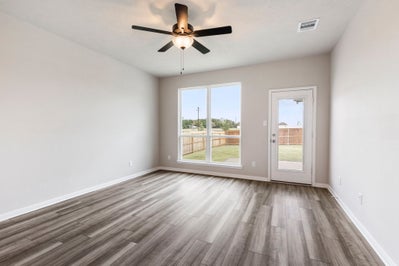 3br New Home in Jarrell, TX