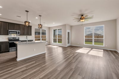 1,662sf New Home in Temple, TX
