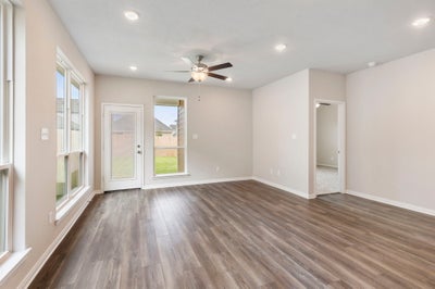 1,415sf New Home in Waco, TX