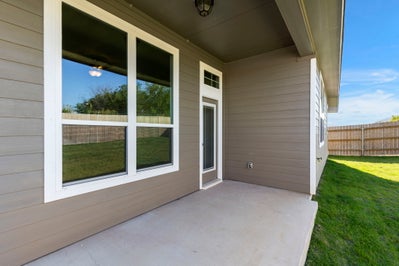 2,043sf New Home in Killeen, TX