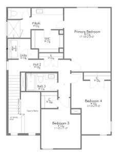 The 2029 Home with 4 Bedrooms