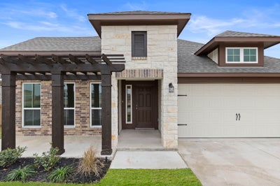 1,868sf New Home in College Station, TX