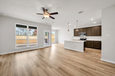 1,800sf New Home in Copperas Cove, TX