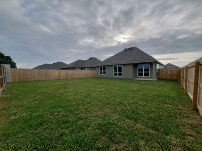 1,659sf New Home in Brenham, TX