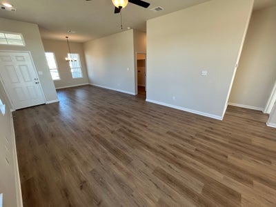 1,509sf New Home in Bryan, TX