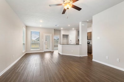 1,266sf New Home in Killeen, TX