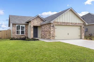 1262 New Home in Killeen