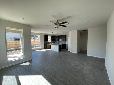 1,517sf New Home in Belton, TX