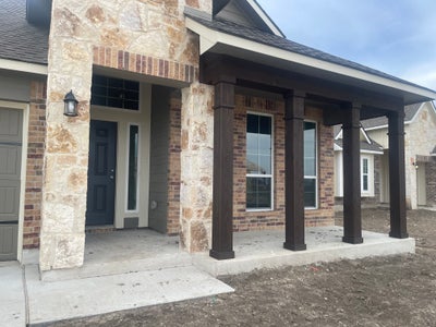1,841sf New Home in Killeen, TX