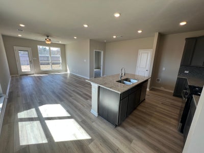 1,953sf New Home in College Station, TX