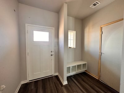 1,497sf New Home in Waco, TX
