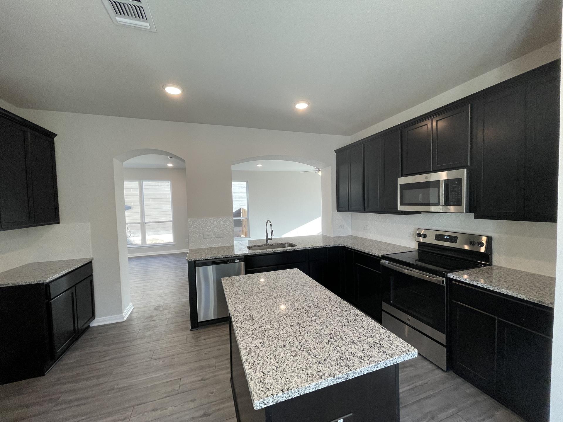 2,619sf New Home in Belton, TX