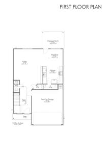 1874 New Home Floor Plan