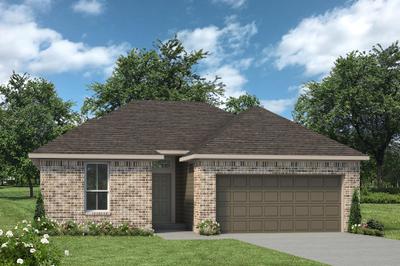 https://myhome.anewgo.com/client/stylecraft/community/Build%20On%20Your%20Lot/plan/1215%20%7C%20Knox%20Select?elevId=116. Knox Home with 3 Bedrooms