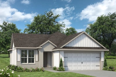 https://myhome.anewgo.com/client/stylecraft/community/Build%20On%20Your%20Lot/plan/1353%20%7C%20Sabine%20Modern?elevId=142. 1,353sf New Home