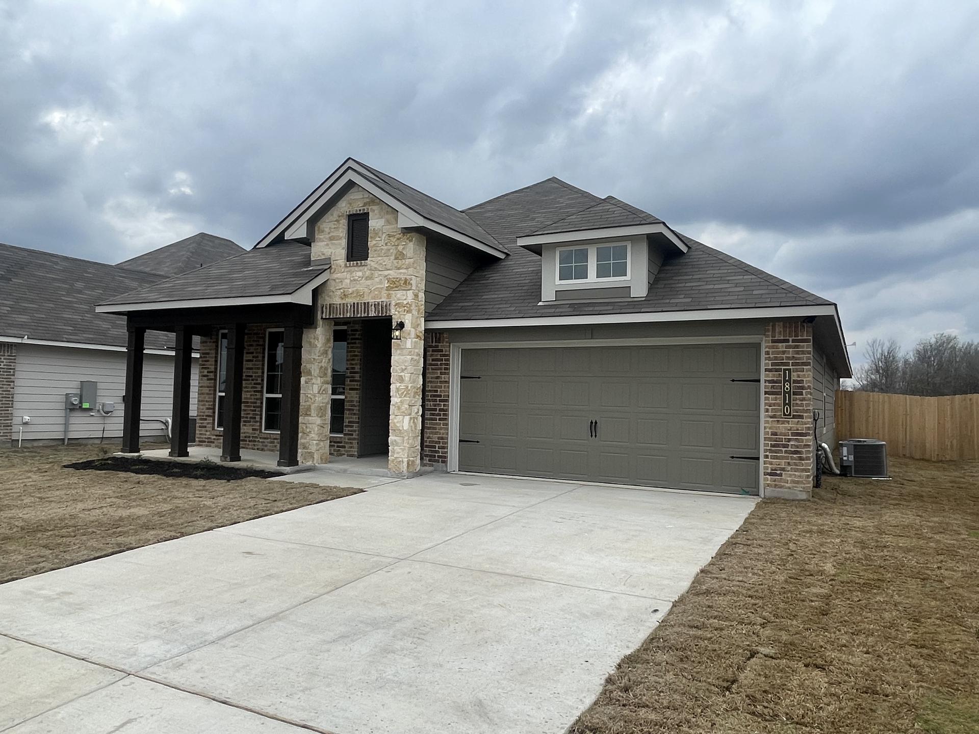 3br New Home in Temple, TX