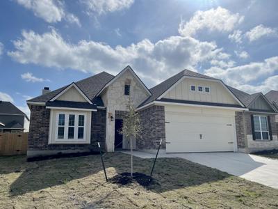 1,620sf New Home in Killeen, TX