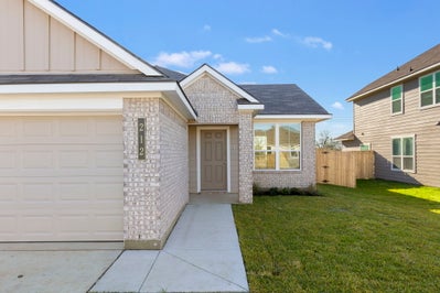 3br New Home in Caldwell, TX