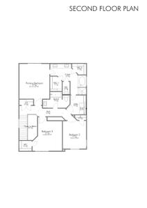 1,847sf New Home