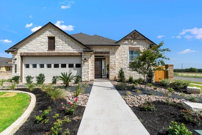 New Homes in Lorena, TX