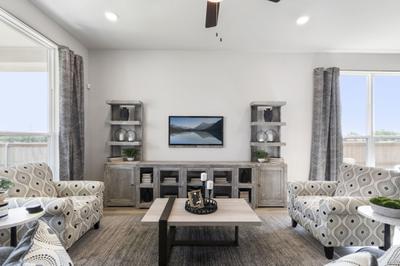 Legacy at Park Meadows New Homes in Lorena, TX