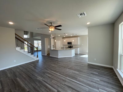 2,612sf New Home in Belton, TX