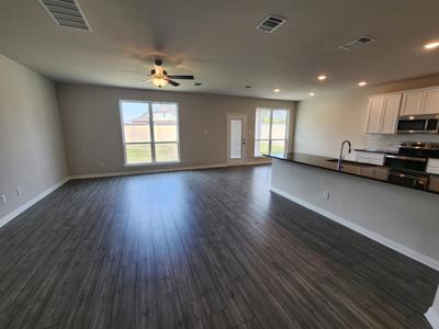 1,847sf New Home in Killeen, TX
