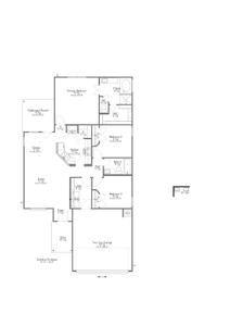 1262 Home with 3 Bedrooms