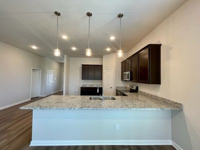 2,041sf New Home in Copperas Cove, TX