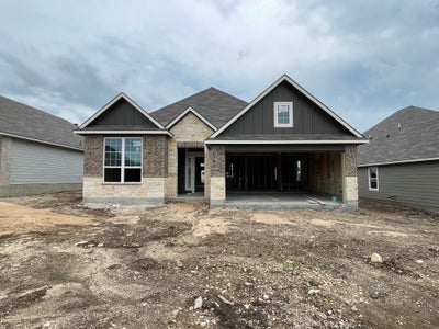 2,041sf New Home in Temple, TX
