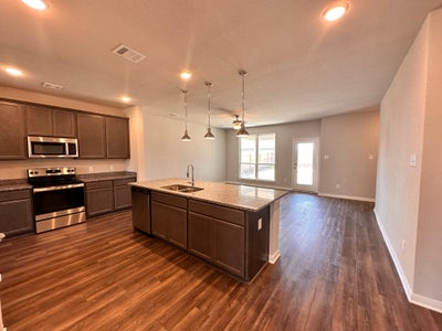 1,620sf New Home in Waco, TX