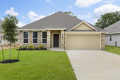 S-1818 New Home in Conroe