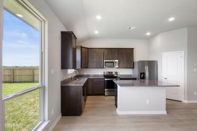 New Homes in Jarrell, TX