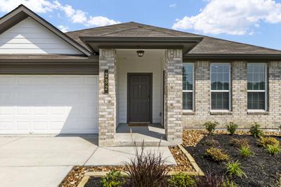 1,825sf New Home in Waco, TX
