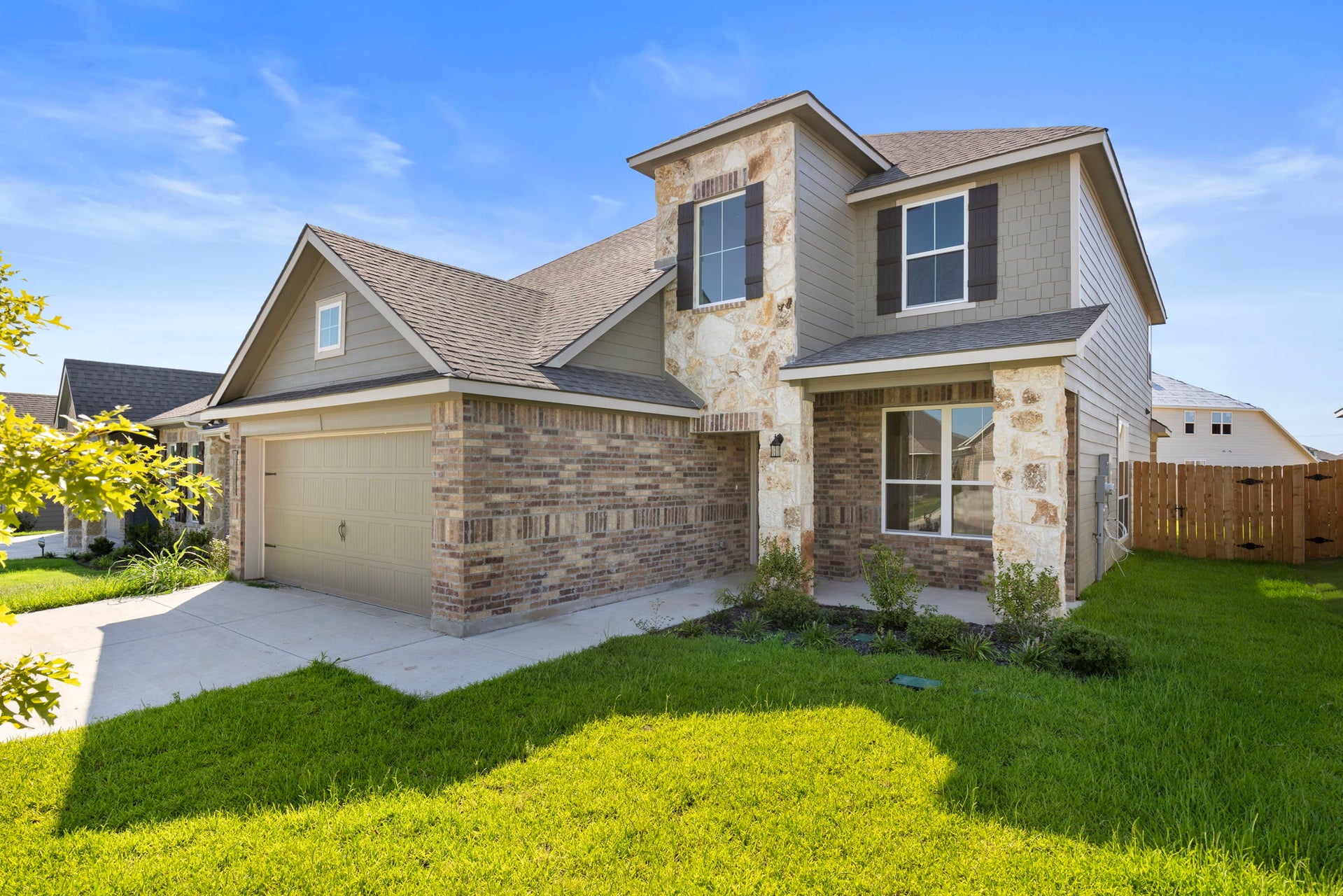 2,583sf New Home in Lorena, TX