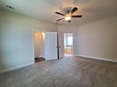 1,879sf New Home in Brenham, TX